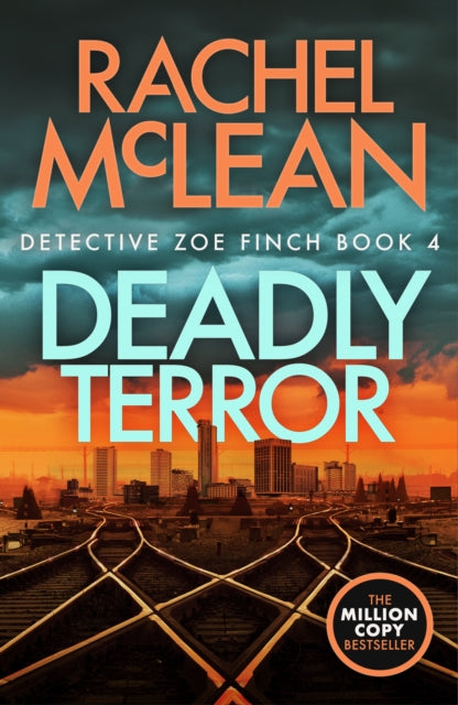 Deadly Terror - Rachel McLean