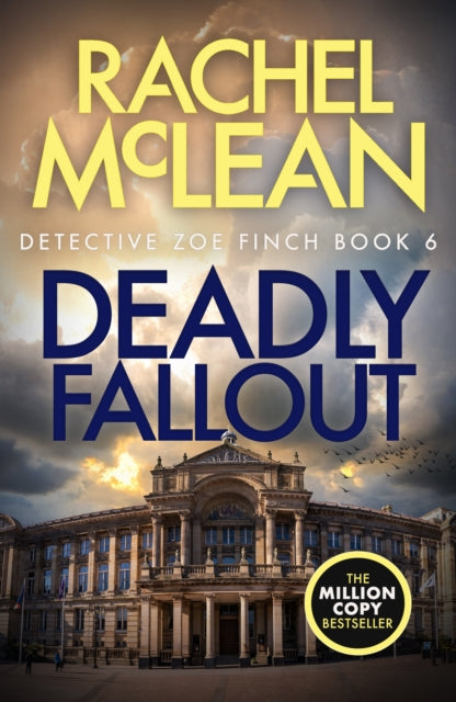 Deadly Fallout - Rachel McLean