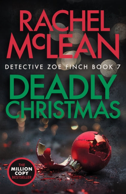 Deadly Christmas - Rachel McLean