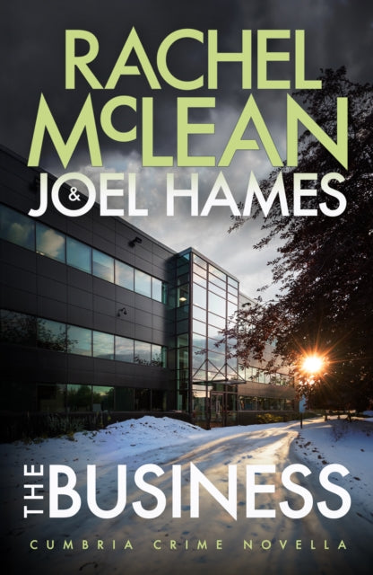 The Business : Cumbria Crime Novella - Rachel McLean