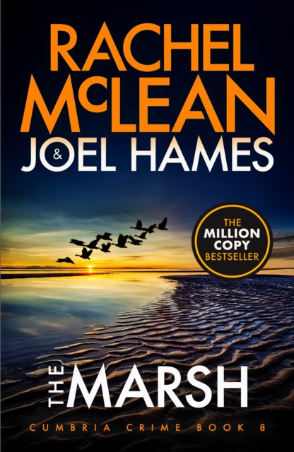 The Marsh - Joel Hames