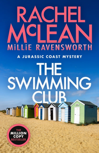 The Swimming Club - Rachel McLean