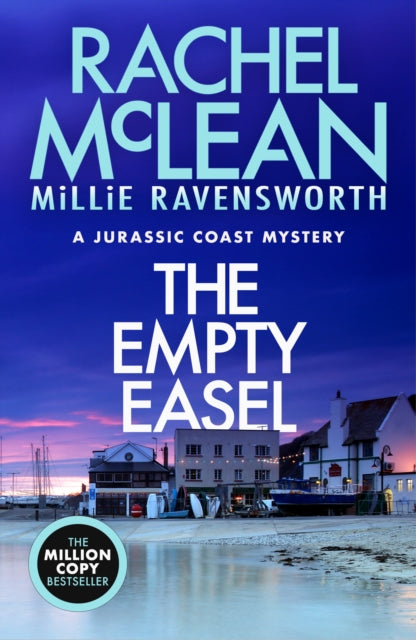 The Empty Easel - Rachel McLean
