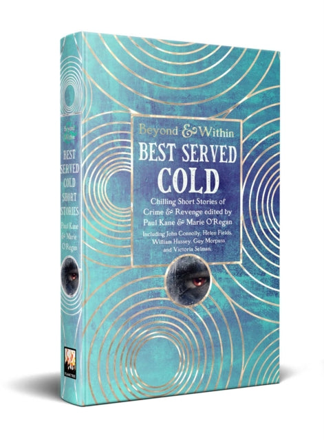Best Served Cold : Chilling Short Stories of Crime & Revenge - Ikechukwu Henry