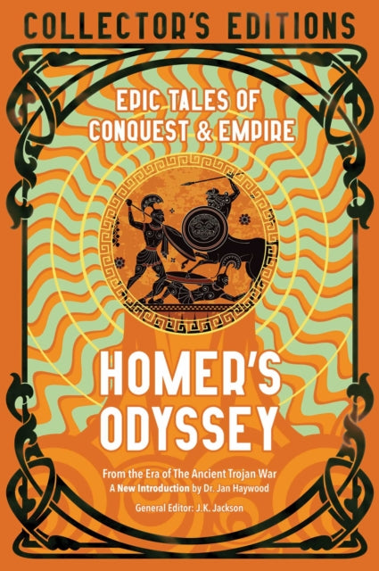 Homer's Odyssey : Epic Tales of Conquest & Empire - Homer