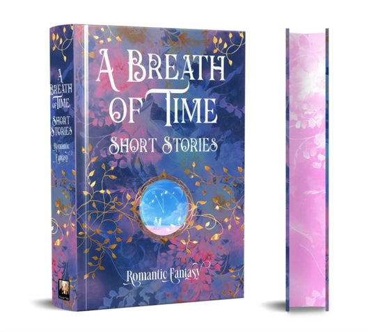 A Breath of Time - Amie Glazier