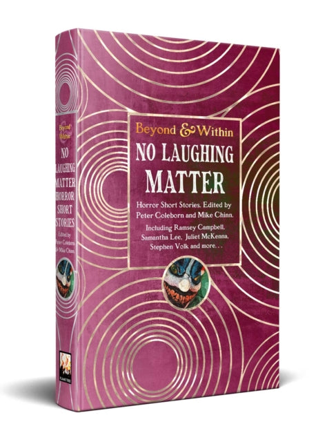 No Laughing Matter : Horror Short Stories - Mike Chinn