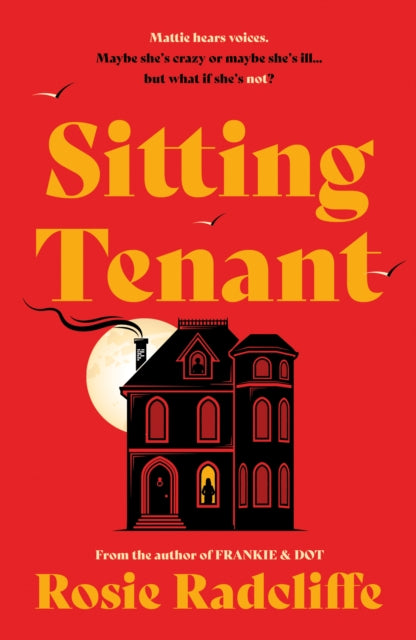 Sitting Tenant - Rosie Radcliffe