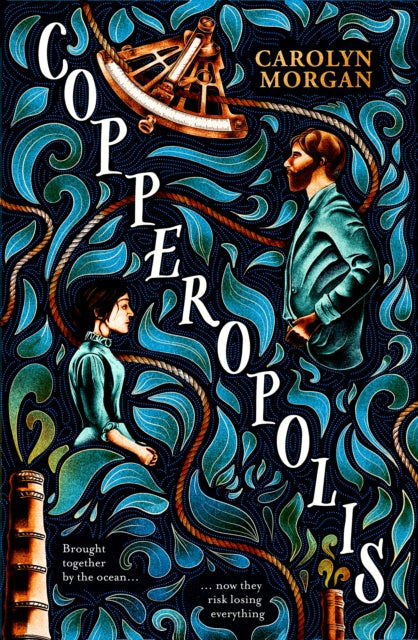 Copperopolis - Carolyn Morgan
