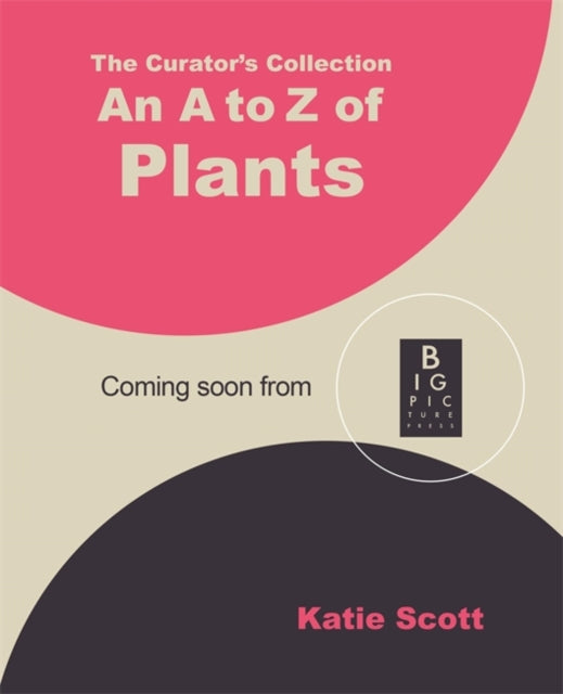 The Curator's Collection: An A to Z of Plants : A pocket-sized Welcome to the Museum gift edition - Katie Scott Limited