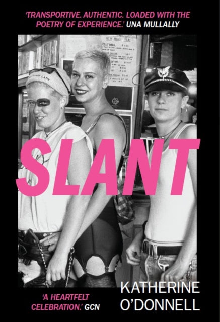 SLANT - Katherine O'Donnell