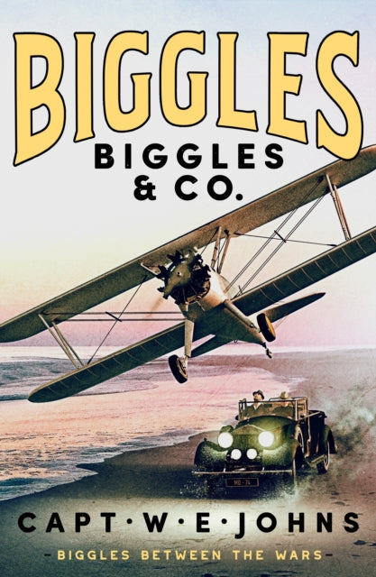 Biggles & Co. - Captain W.E. Johns