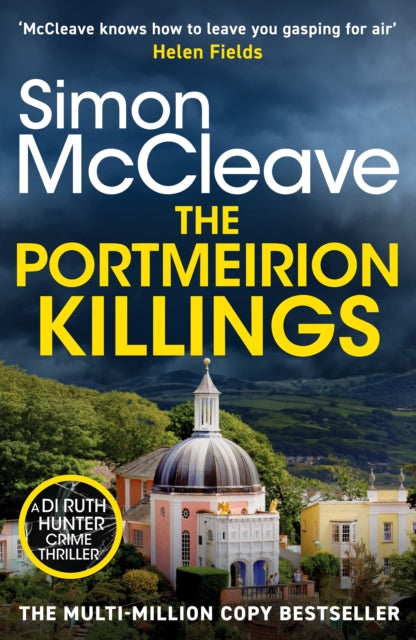 The Portmeirion Killings : A twisty and gripping crime thriller by the bestselling author - Simon McCleave