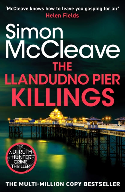 The Llandudno Pier Killings - Simon McCleave