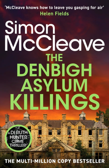 The Denbigh Asylum Killings - Simon McCleave