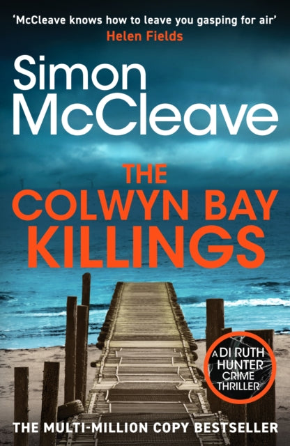 The Colwyn Bay Killings - Simon McCleave
