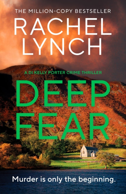 Front cover of Deep Fear by Rachel Lynch, paperback