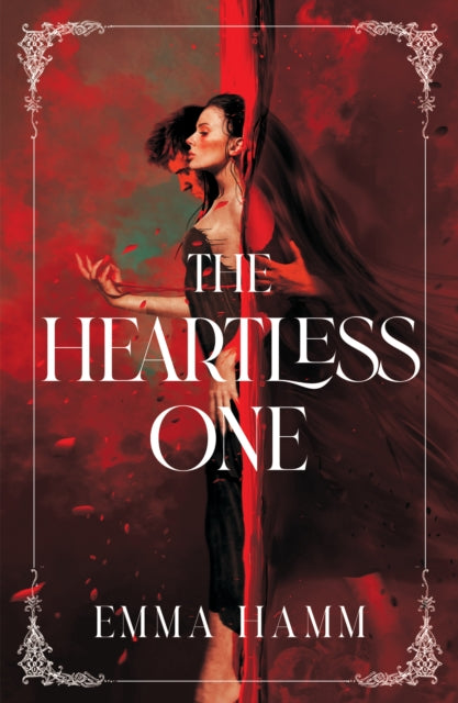 Front cover of The Heartless One by Emma Hamm, paperback