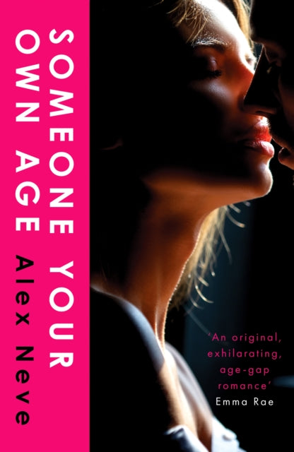 Front cover of Someone Your Own Age by Alex Neve, paperback