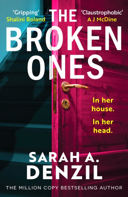 The Broken Ones - Sarah A. Denzil