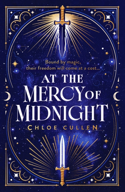 At the Mercy of Midnight : The must-read rivals to lovers dark academia romantasy - Chloe Cullen