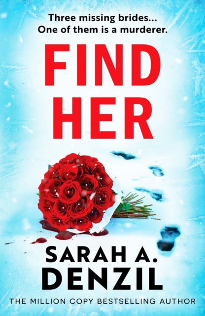 Find Her - Sarah A. Denzil
