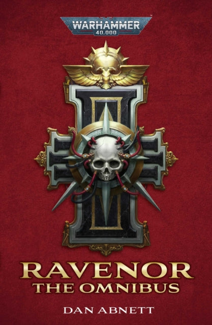 Ravenor: The Omnibus - Dan Abnett