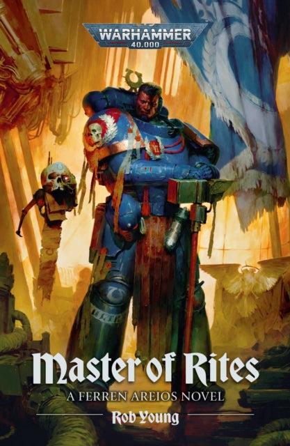 Master of Rites - Rob Young