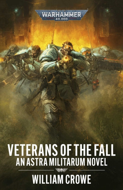 Veterans of the Fall - William Crowe
