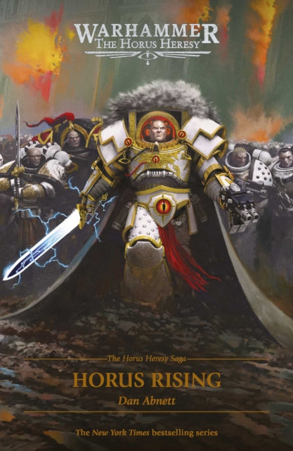 Horus Rising : Horus Heresy Saga - Dan Abnett
