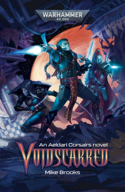 Voidscarred - Mike Brooks