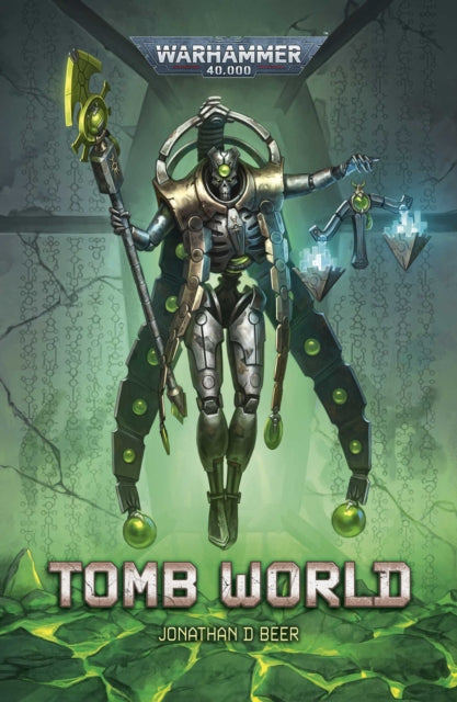 Tomb World - Jonathan D Beer