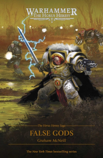 False Gods - Graham McNeill