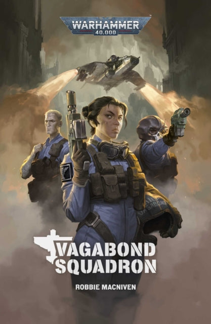 Vagabond Squadron - Robbie MacNiven