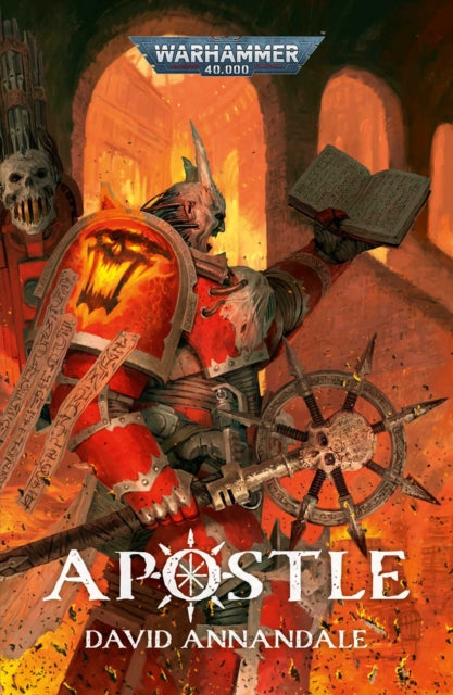 Apostle - David Annandale