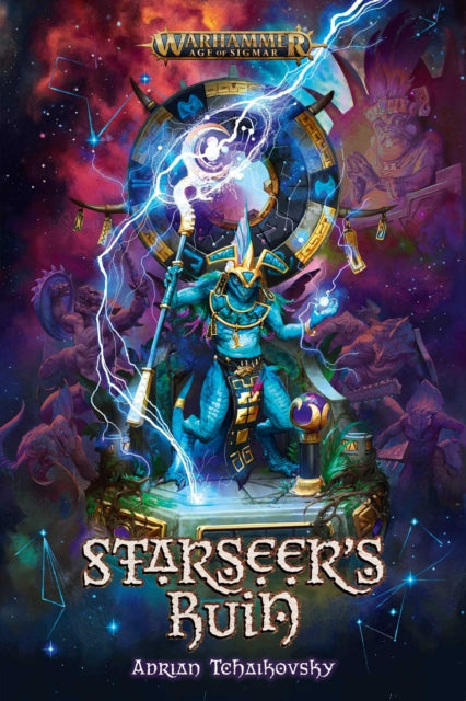 Starseer's Ruin - Adrian Tchaikovsky