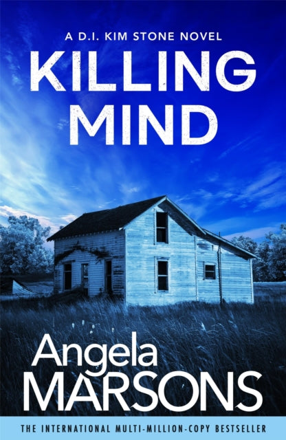 Killing Mind : An addictive and nail-biting crime thriller - Angela Marsons