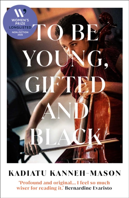 Front cover of To Be Young, Gifted and Black, hardback