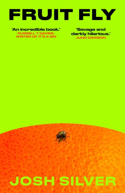 Fruit Fly : A BBC MUST-READ BOOK 2026 - Josh Silver