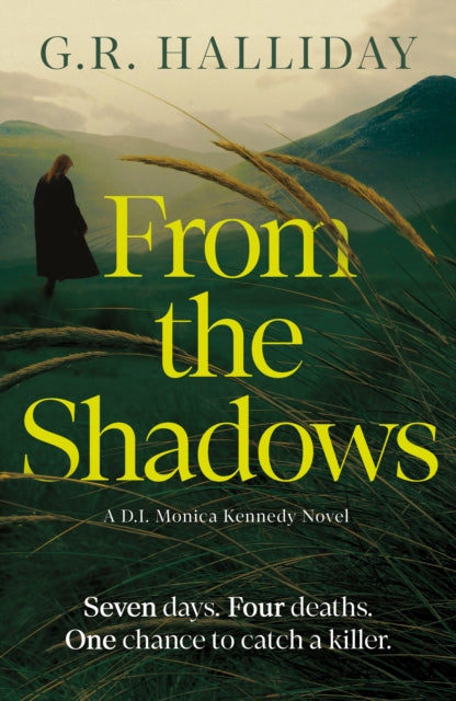 From the Shadows : Soon to be a Major ITV Drama - G.R. Halliday