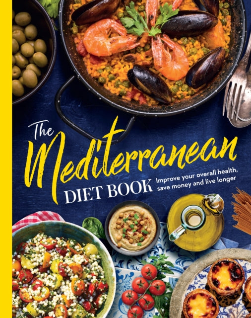 The Mediterranean Diet Book - Future Publishing