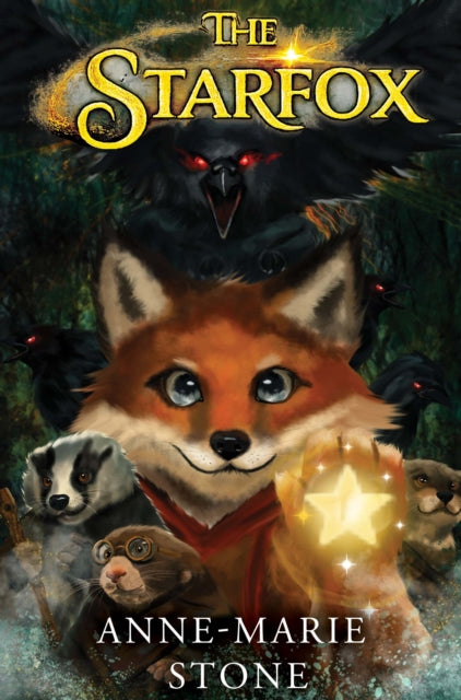 The Starfox - Anne-Marie Stone