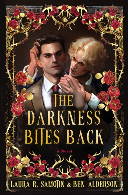 The Darkness Bites Back - Ben Alderson