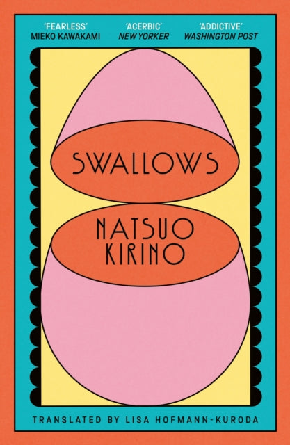 Swallows - Natsuo Kirino