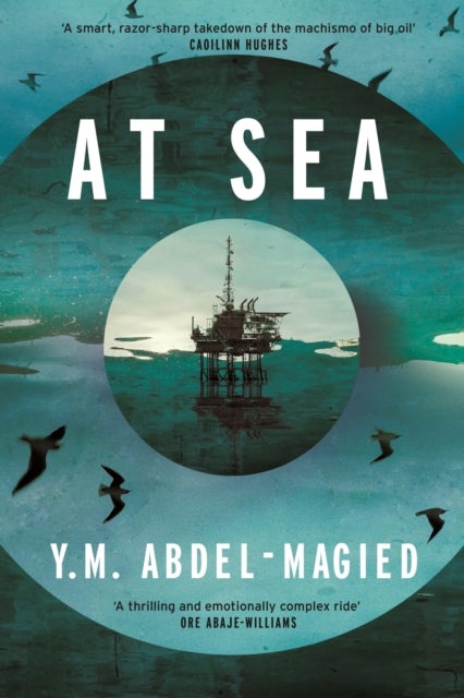 At Sea - Y.M. Abdel-Magied