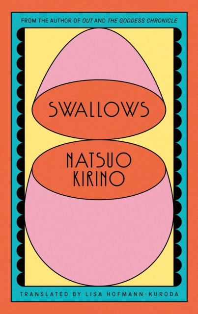 Swallows - Natsuo Kirino