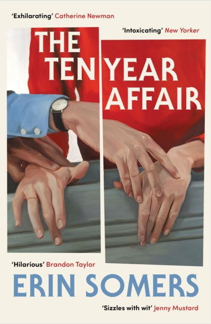 The Ten Year Affair - Erin Somers
