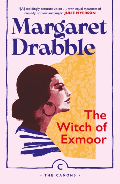 The Witch of Exmoor - Margaret Drabble