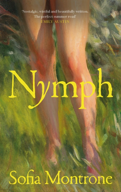 Nymph - Sofia Montrone