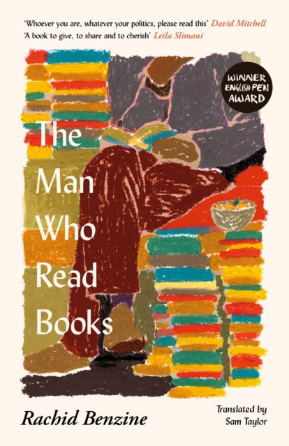 The Man Who Read Books - Rachid Benzine